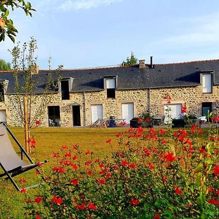 Laboucaliniere Bed and Breakfast Plurien Eksteriør billede