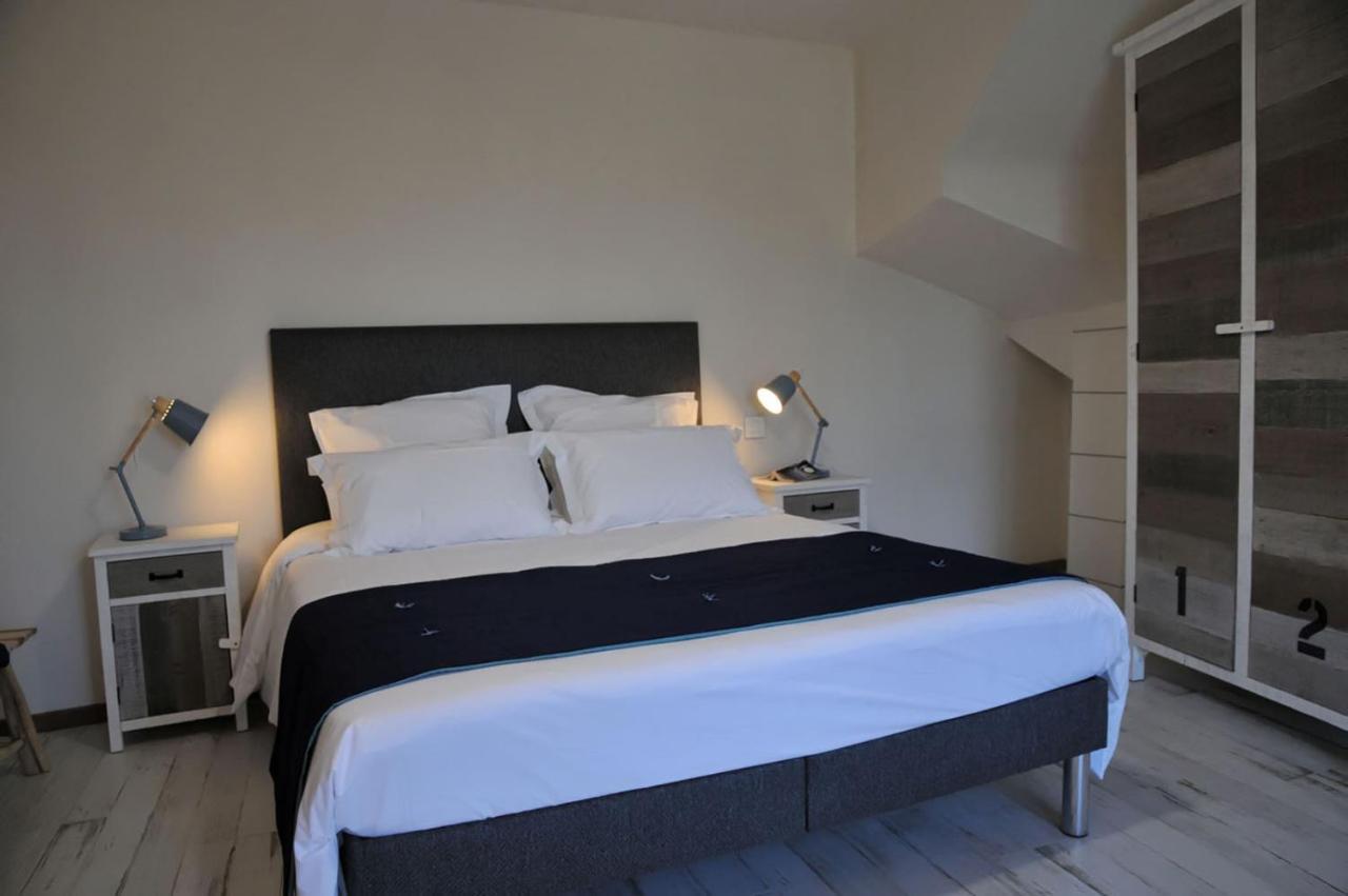 Laboucaliniere Bed and Breakfast Plurien Eksteriør billede