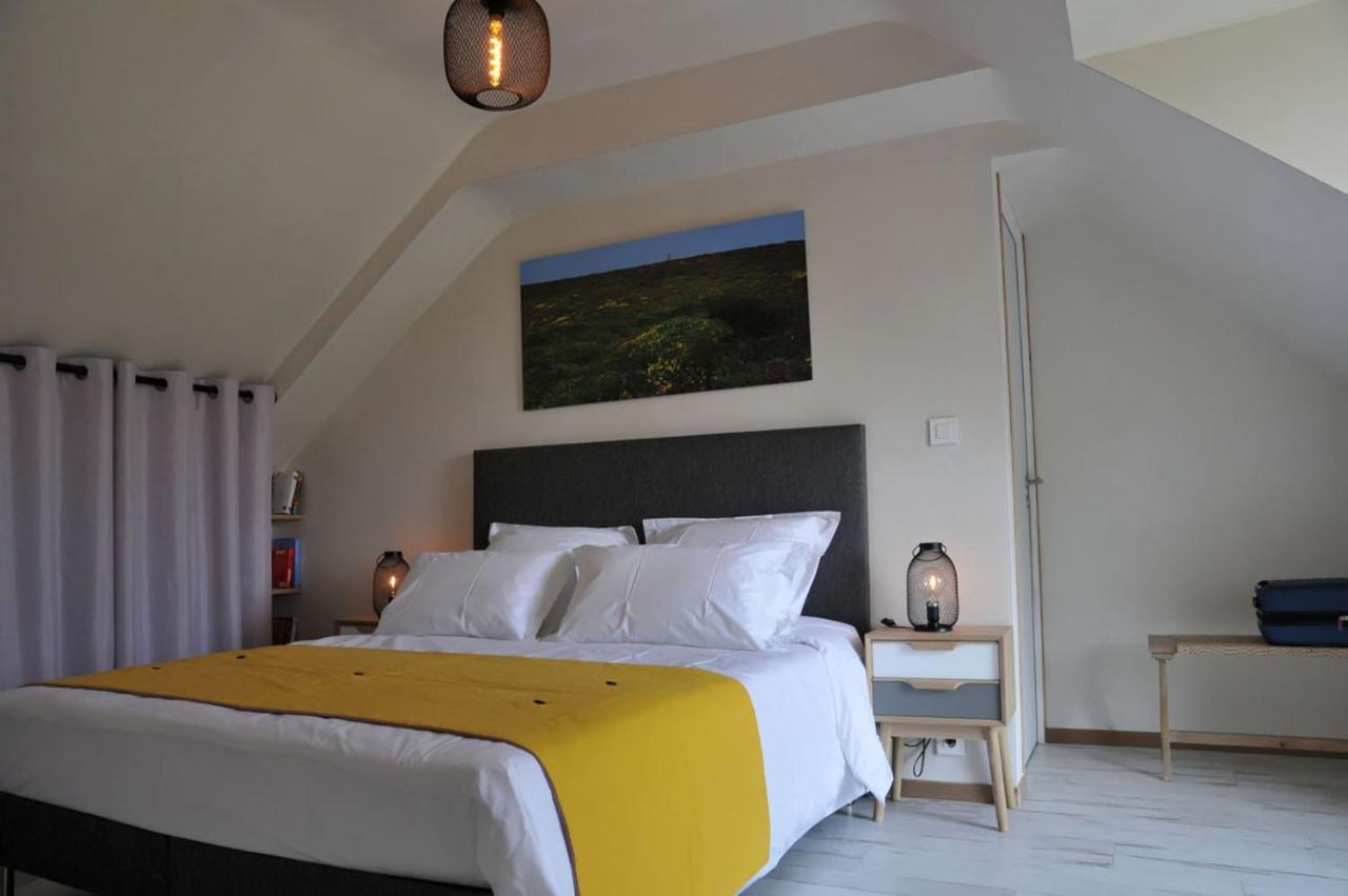 Laboucaliniere Bed and Breakfast Plurien Eksteriør billede