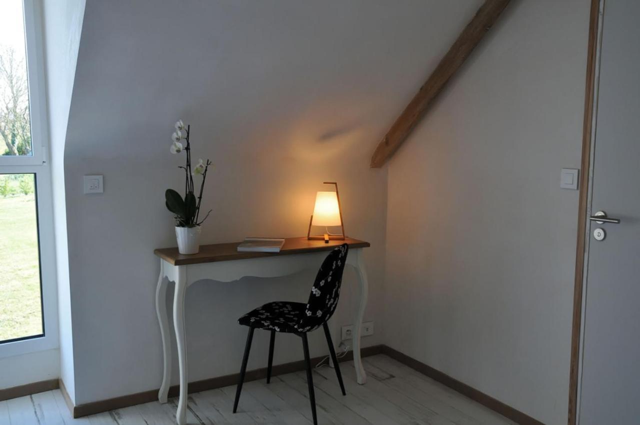 Laboucaliniere Bed and Breakfast Plurien Eksteriør billede