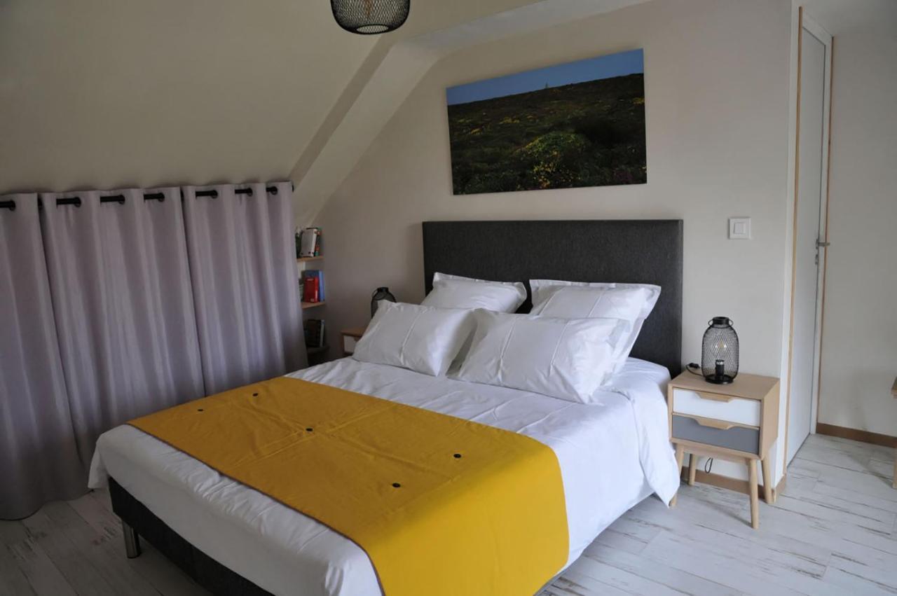 Laboucaliniere Bed and Breakfast Plurien Eksteriør billede