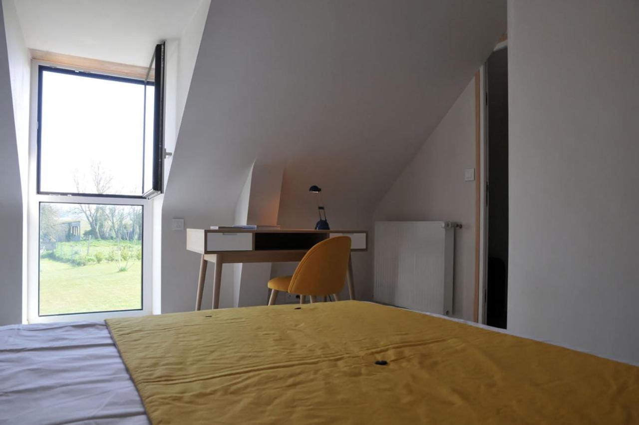 Laboucaliniere Bed and Breakfast Plurien Eksteriør billede