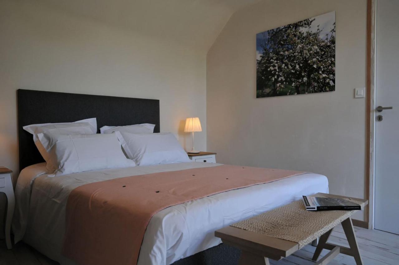 Laboucaliniere Bed and Breakfast Plurien Eksteriør billede