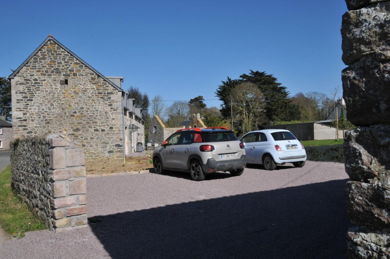 Laboucaliniere Bed and Breakfast Plurien Eksteriør billede