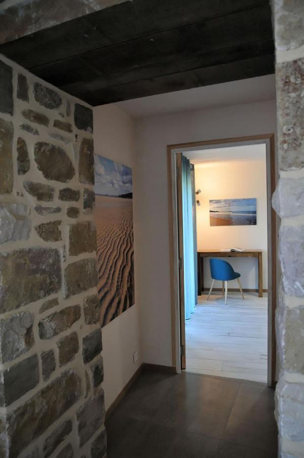 Laboucaliniere Bed and Breakfast Plurien Eksteriør billede