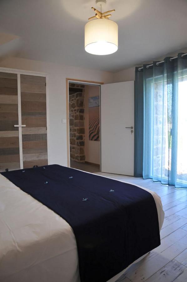 Laboucaliniere Bed and Breakfast Plurien Eksteriør billede